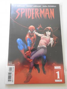 Spider-Man #1 (2019)
