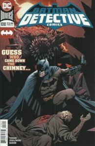 Detective Comics #1018 (2020)