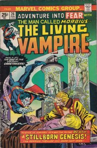 Adventure Into Fear #26 (1975)