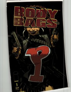 Body Bags #1 (2005) Panda Delgado