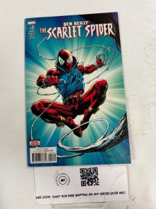 Ben Reilly: The Scarlet Spider #3 VF-NM Marvel Comic Book 7 ET9