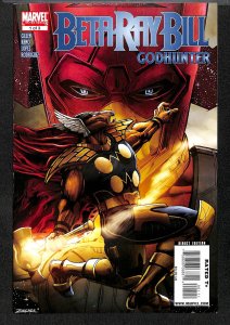 Beta Ray Bill: Godhunter #1 (2009)