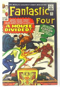 Fantastic Four (1961 series)  #34, VF (Actual scan)