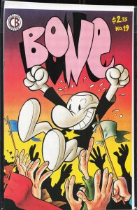 Bone #19 (1995)