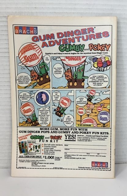 Captain America #324 (1986)