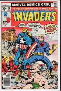 The Invaders #16 (1977) The Invaders
