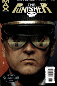 Punisher (2004 7th Series) Max #26