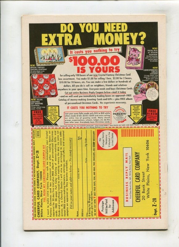 SUB-MARINER #41 (8.5/9.0) WHOM THE SKY WOULD DESTROY!! 1971 