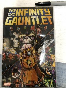 The Infinity Gauntlet  (2011) Marvel TPB SC Jim Starlin