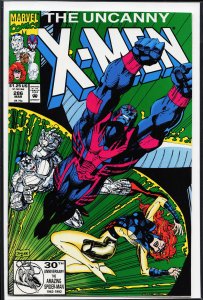 The Uncanny X-Men #286 (1992) X-Men