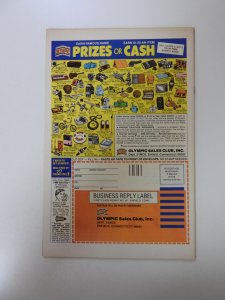 The Spectacular Spider-Man #58 (1981) VF condition