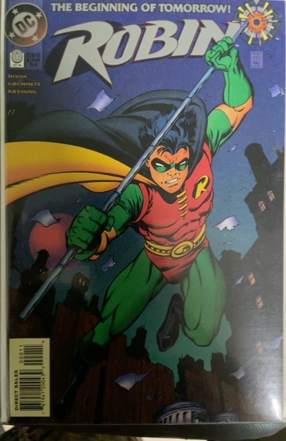 Robin #0 (1994)