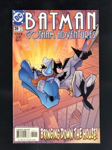 Batman: Gotham Adventures #39 (2001)