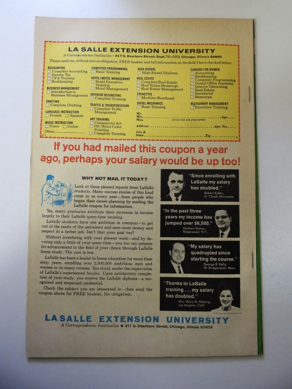 Marvel Team-Up #3 (1972) VF Condition