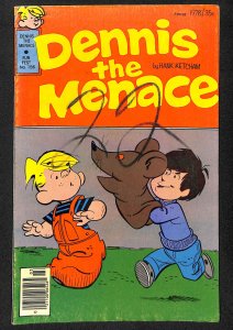 Dennis the Menace #156 