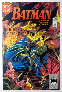 Batman #432 (8.0, 1989) 