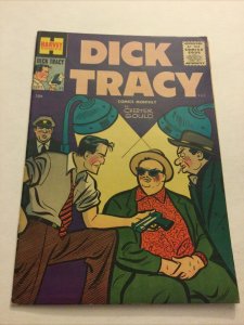 Dick Tracy 91 Vf Very Fine 8.0 Harvey Comics 