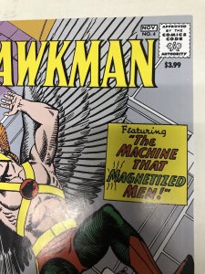 Hawkman  (2024) # 4 (VF/NM) • Facsimile Edition • DC Comics • Jim Lee • Berry
