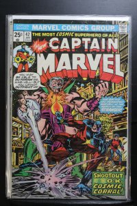 Captain Marvel #42 (1976)