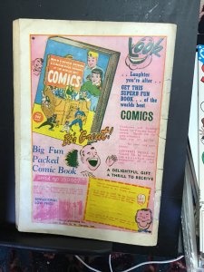 Jet Powers #3  Golden age Al Williamson, George Evans art! VG Jet Powers! Wow!