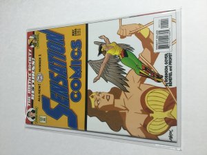 Sensation Comics #1 (1999)Near Mint     (Nm05)