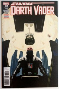 Star Wars: Darth Vader #13 v2, 1st appearance of the Tenth Brother