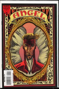 Angel: Revelations #5 (2008) Angel