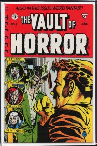 Vault of Horror #6 (1991) The Vault-Keeper