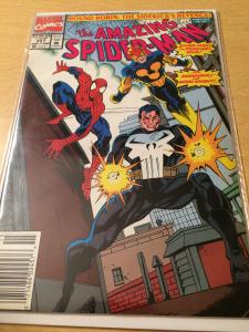 The Amazing Spider-Man #357