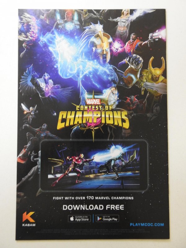 Venom #27 Variant Cover Edition! Beautiful NM Condition!