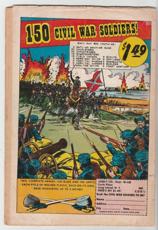 Flash, The #109 (Nov-59) VG- Affordable-Grade Flash