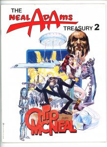Neal Adams Treasury #2  (Magazine)  F/VF  1979