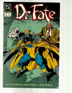 Lot of 12 DC Comic Books Dr. Fate # 1 2 3 4 5 6 7 8 9 10 11 12 GK56