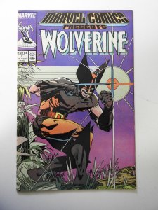 Marvel Comics Presents #1 (1988)