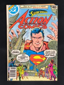 Action Comics #496 (1979)