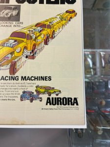 Brave and the Bold 104 VG/FN Sub-Crease Back Cover