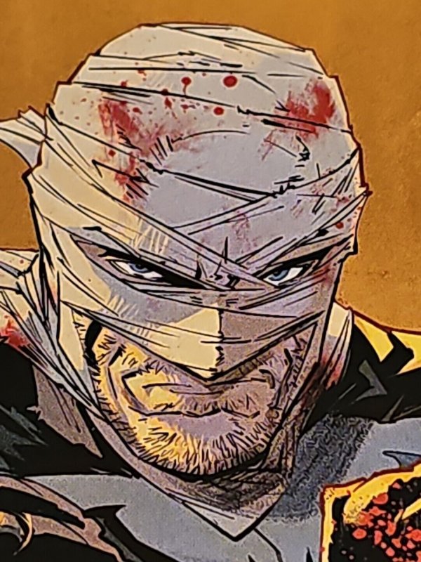 Three Cover Set Batman 145 Jimenez A B C Redondo Black Blank