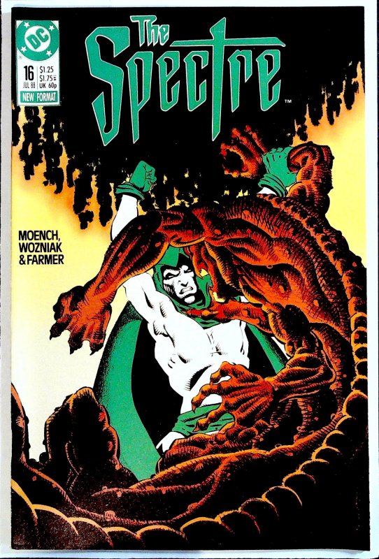 The Spectre #16 (1988)