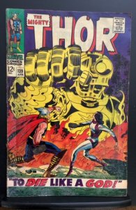Thor #139 (1967)