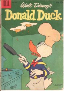 DONALD DUCK 68 GOOD Nov.-Dec. 1959 COMICS BOOK
