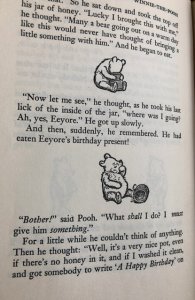 Winnie The Pooh 1950,159p classic