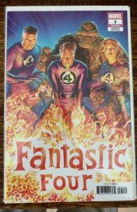 Fantastic Four #1  (LGY #646) variant