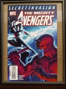 The Mighty Avengers (Marvel 2007) #14-24, VF/NM or better. N169x
