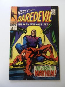 Daredevil #36 (1968) FN- condition