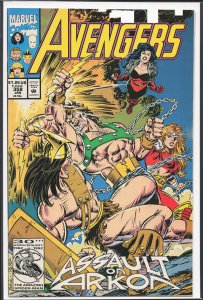 The Avengers #358 (1993) The Avengers