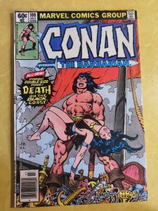 Conan the Barbarian #100 (1979)