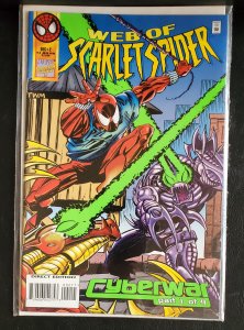 Web of Scarlet Spider #2 (1995)