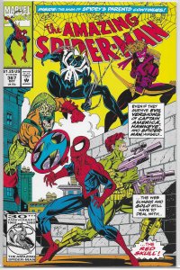 Amazing Spider-Man   vol. 1   #367 FN