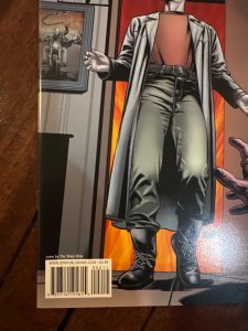 Spike: After the Fall #2 Sharp Bros Cover (2008)