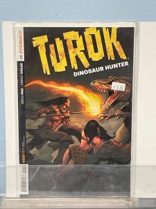 Turok: Dinosaur Hunter #5 (2014)